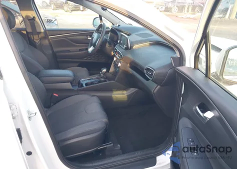 2020 Hyundai Santa Fe Sel из США, поврежденный, VIN 5NMS3CAD1LH304669